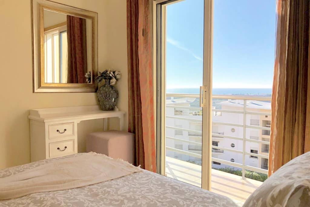 דירות Albufeira L Encosta Da Orada Wonderful Sea View מראה חיצוני תמונה