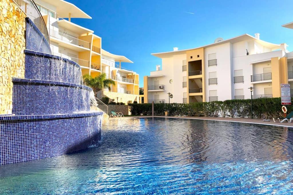 דירות Albufeira L Encosta Da Orada Wonderful Sea View מראה חיצוני תמונה