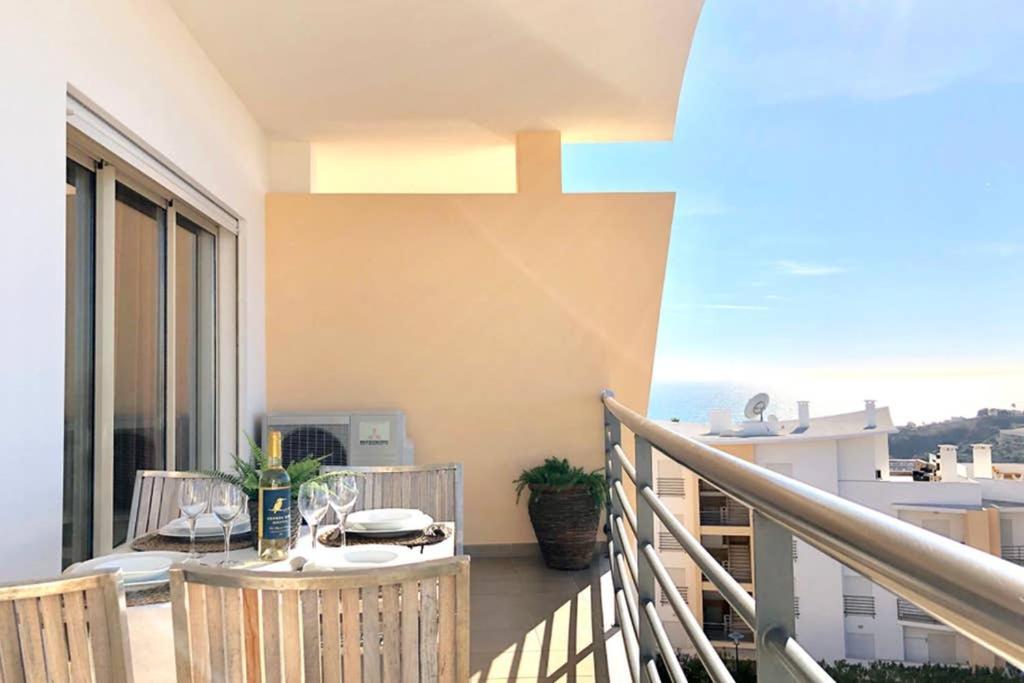 דירות Albufeira L Encosta Da Orada Wonderful Sea View מראה חיצוני תמונה